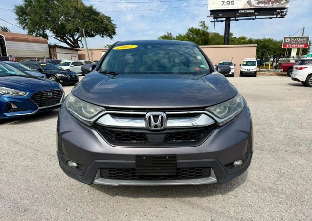 2017 Honda CR-V EX