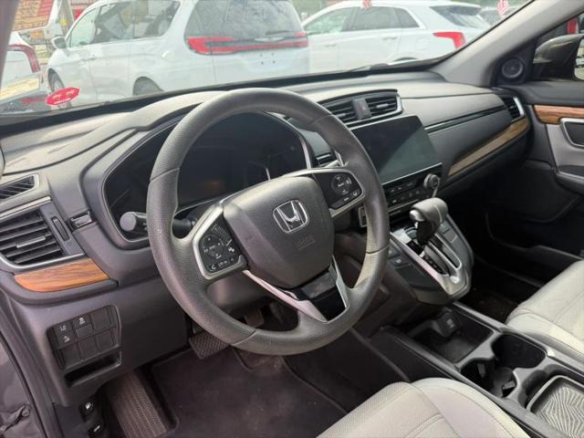 2017 Honda CR-V EX