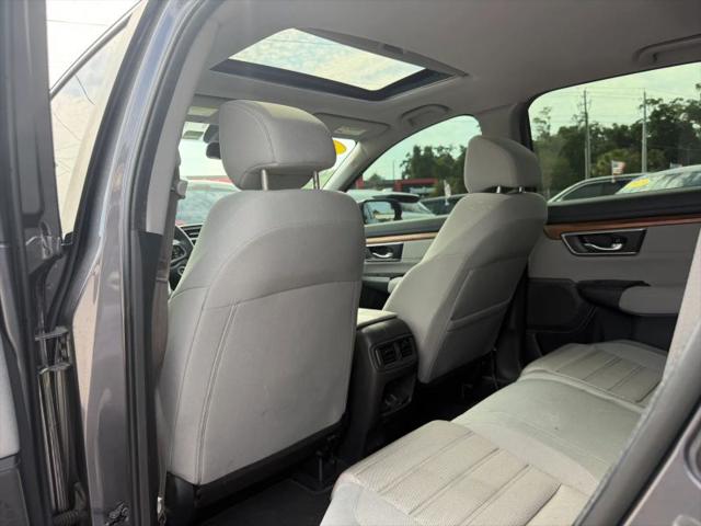 2017 Honda CR-V EX