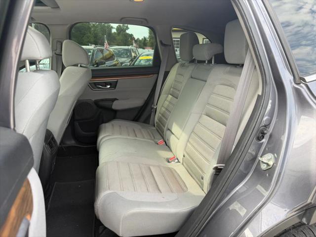 2017 Honda CR-V EX