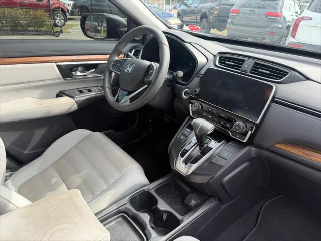 2017 Honda CR-V EX