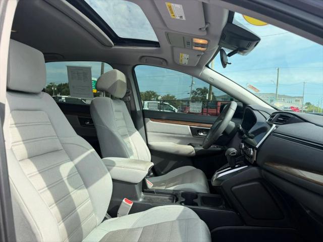 2017 Honda CR-V EX