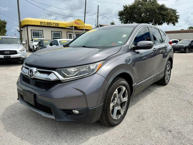 2017 Honda CR-V EX for sale in Tampa, FL