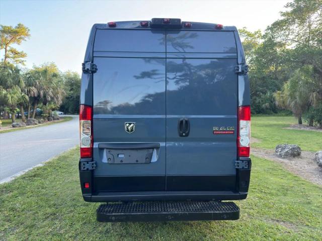 2020 Ram ProMaster Cargo Van High Roof 159" WB EXT
