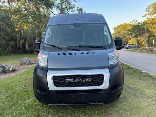 2020 Ram ProMaster Cargo Van High Roof 159" WB EXT