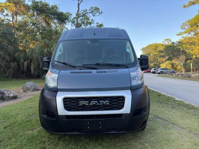 2020 Ram ProMaster Cargo Van High Roof 159" WB EXT