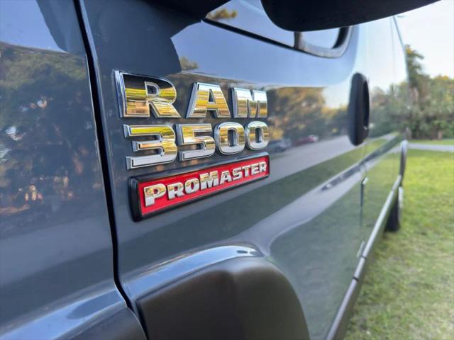 2020 Ram ProMaster Cargo Van High Roof 159" WB EXT