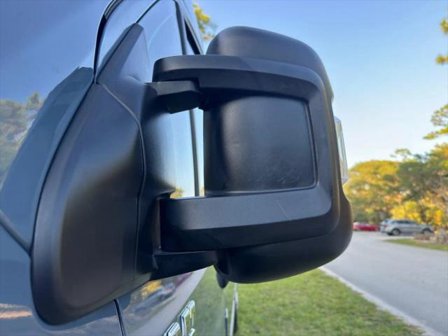 2020 Ram ProMaster Cargo Van High Roof 159" WB EXT