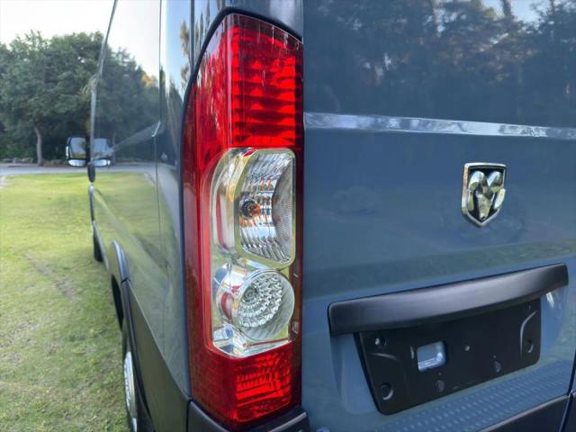 2020 Ram ProMaster Cargo Van High Roof 159" WB EXT