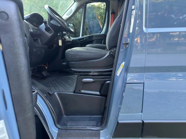 2020 Ram ProMaster Cargo Van High Roof 159" WB EXT