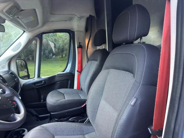 2020 Ram ProMaster Cargo Van High Roof 159" WB EXT