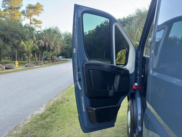 2020 Ram ProMaster Cargo Van High Roof 159" WB EXT