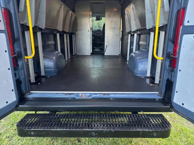 2020 Ram ProMaster Cargo Van High Roof 159" WB EXT