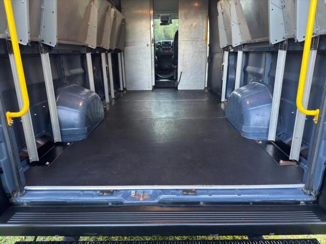 2020 Ram ProMaster Cargo Van High Roof 159" WB EXT