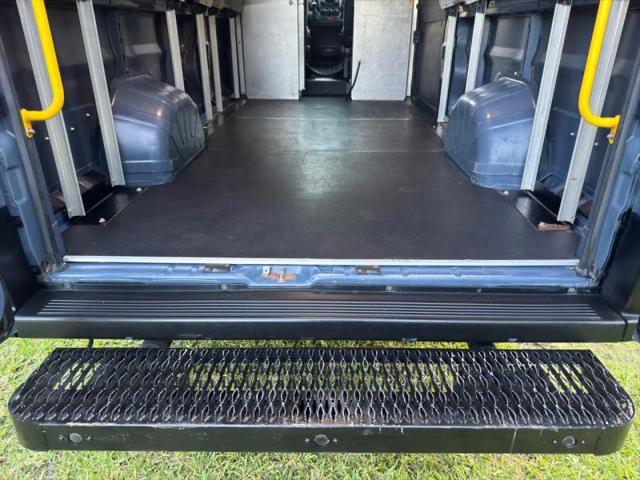 2020 Ram ProMaster Cargo Van High Roof 159" WB EXT