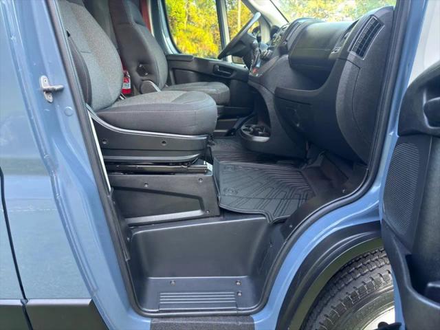 2020 Ram ProMaster Cargo Van High Roof 159" WB EXT