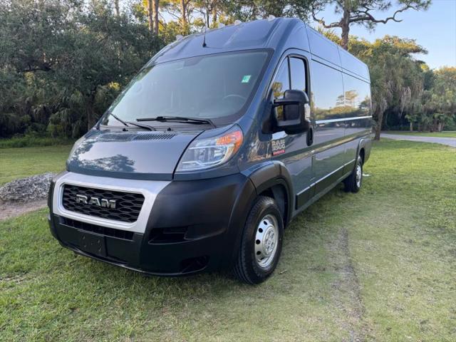2020 Ram ProMaster Cargo Van High Roof 159" WB EXT
