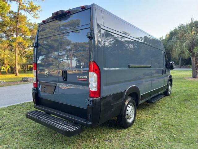 2020 Ram ProMaster Cargo Van High Roof 159" WB EXT