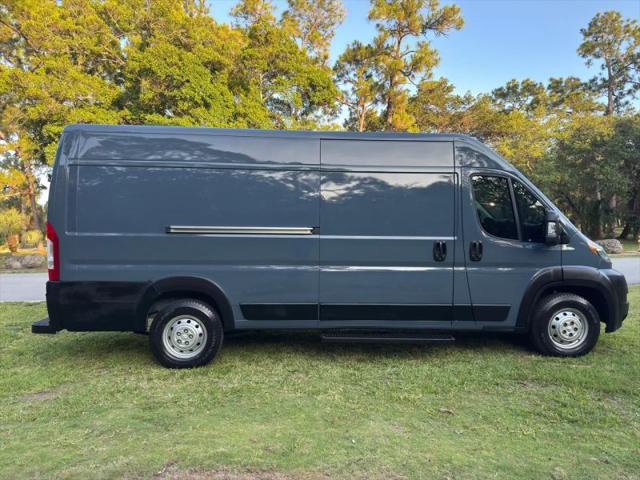2020 Ram ProMaster Cargo Van High Roof 159" WB EXT