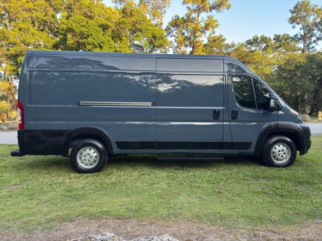 2020 Ram ProMaster Cargo Van High Roof 159" WB EXT