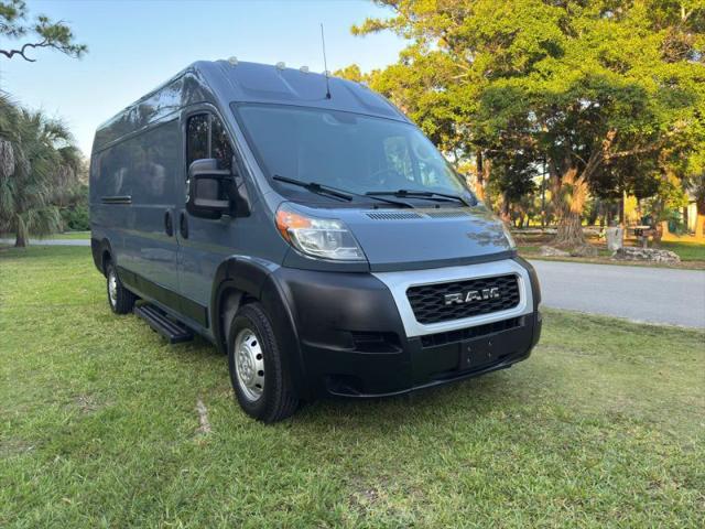 2020 Ram ProMaster Cargo Van High Roof 159" WB EXT