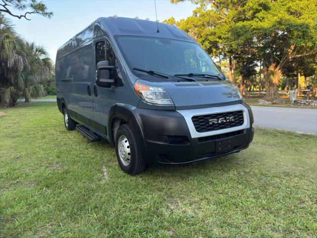 2020 Ram ProMaster Cargo Van High Roof 159" WB EXT