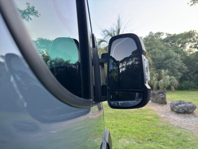 2020 Ram ProMaster Cargo Van High Roof 159" WB EXT