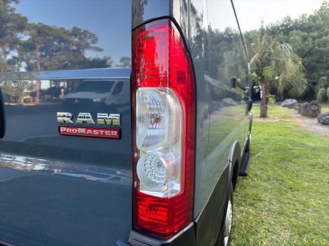 2020 Ram ProMaster Cargo Van High Roof 159" WB EXT