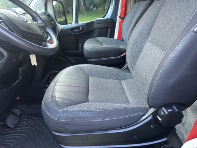 2020 Ram ProMaster Cargo Van High Roof 159" WB EXT