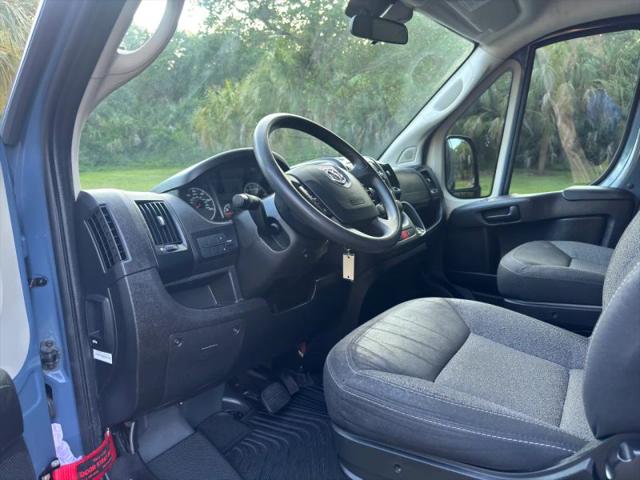 2020 Ram ProMaster Cargo Van High Roof 159" WB EXT