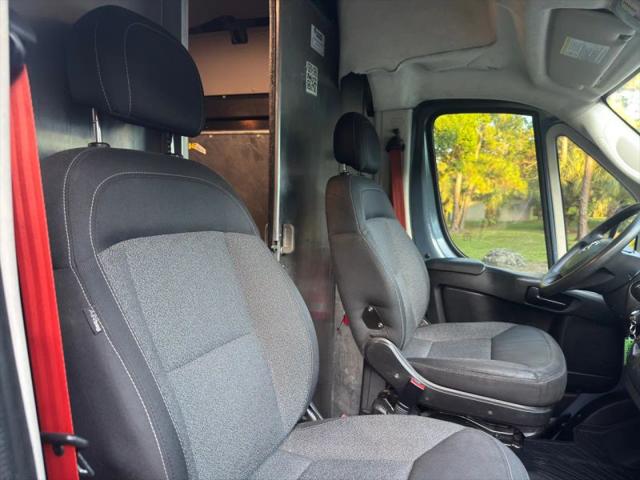 2020 Ram ProMaster Cargo Van High Roof 159" WB EXT