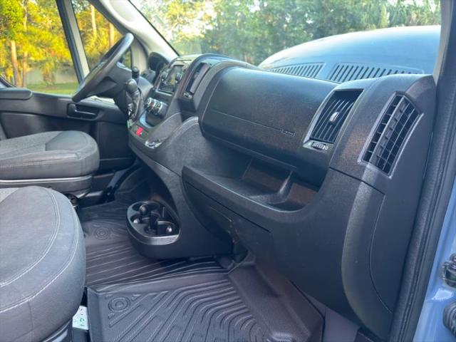 2020 Ram ProMaster Cargo Van High Roof 159" WB EXT