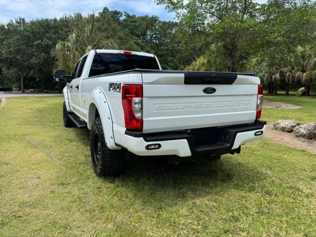 2020 Ford F-250 XL