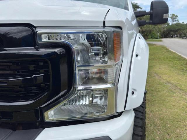 2020 Ford F-250 XL