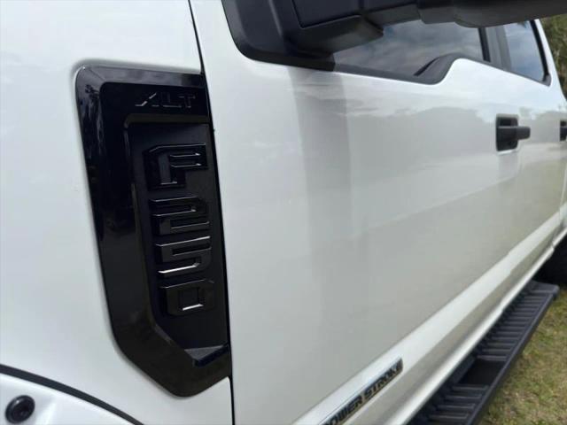 2020 Ford F-250 XL