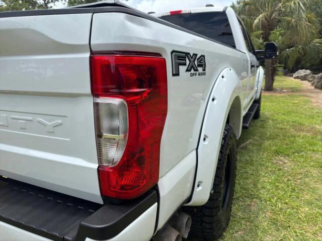 2020 Ford F-250 XL