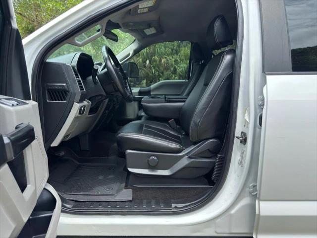2020 Ford F-250 XL