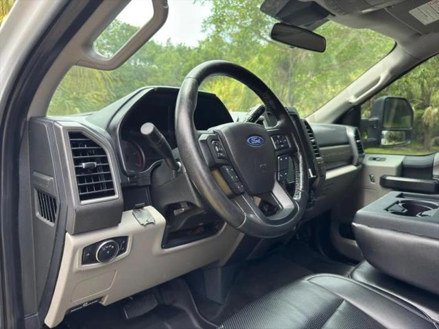 2020 Ford F-250 XL