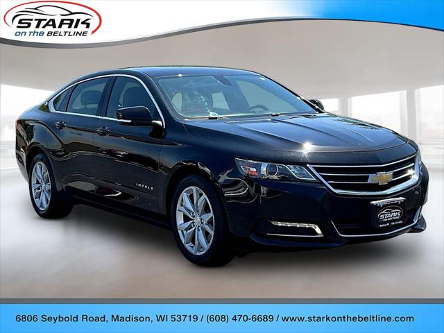 2018 Chevrolet Impala 1LT for sale in Madison, WI