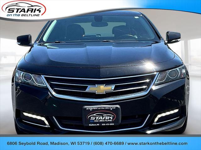 2018 Chevrolet Impala 1LT