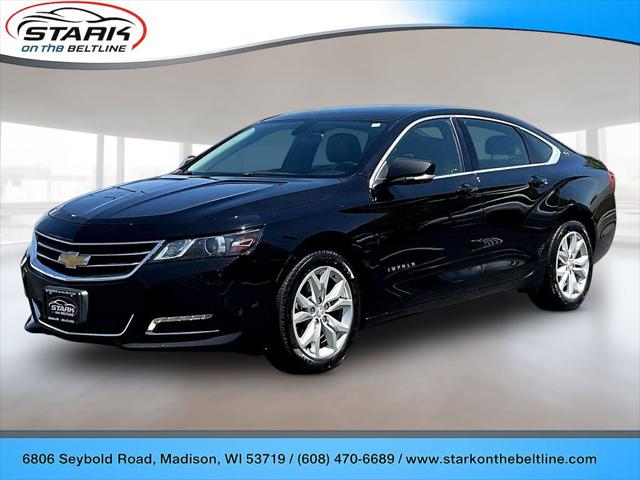 2018 Chevrolet Impala 1LT