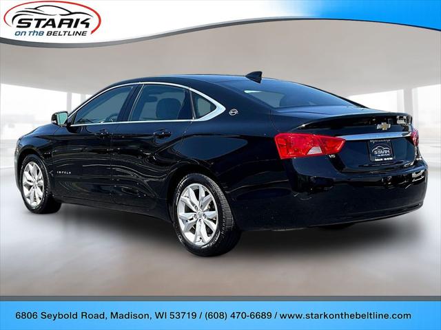 2018 Chevrolet Impala 1LT
