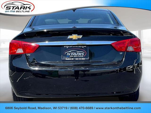 2018 Chevrolet Impala 1LT