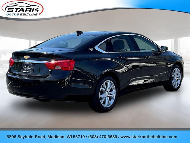 2018 Chevrolet Impala 1LT