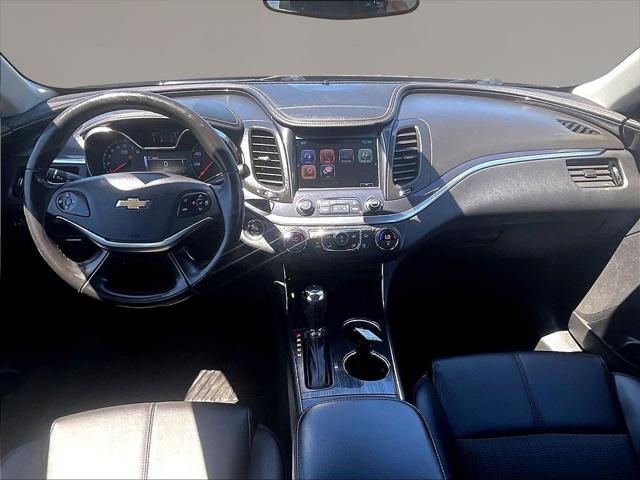 2018 Chevrolet Impala 1LT