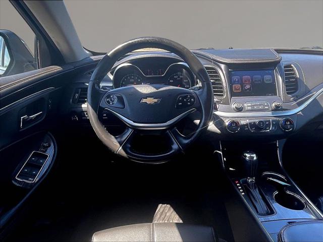 2018 Chevrolet Impala 1LT