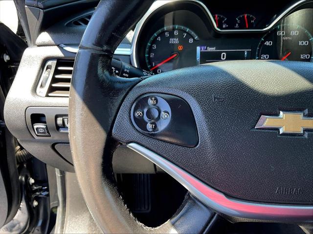 2018 Chevrolet Impala 1LT