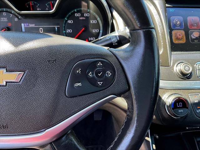 2018 Chevrolet Impala 1LT