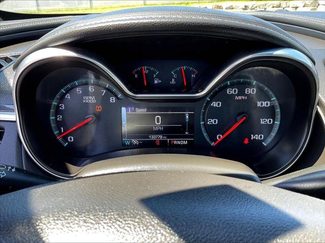 2018 Chevrolet Impala 1LT