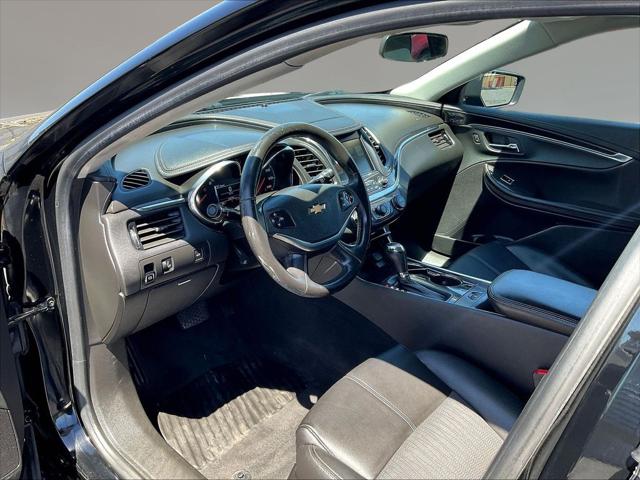 2018 Chevrolet Impala 1LT